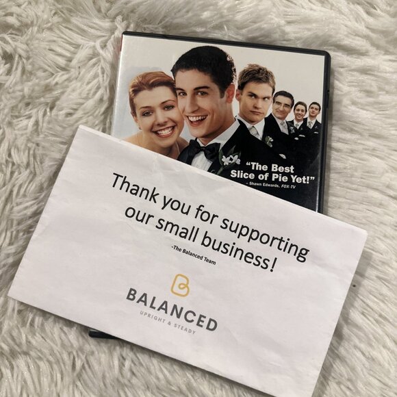 American Wedding DVD tested working rated R raunchy comedy - Picture 7 of 7